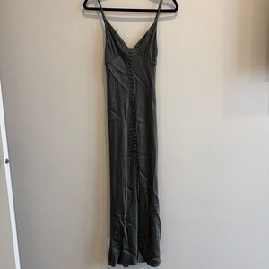 Shona Joy Teal Maxi Dress
